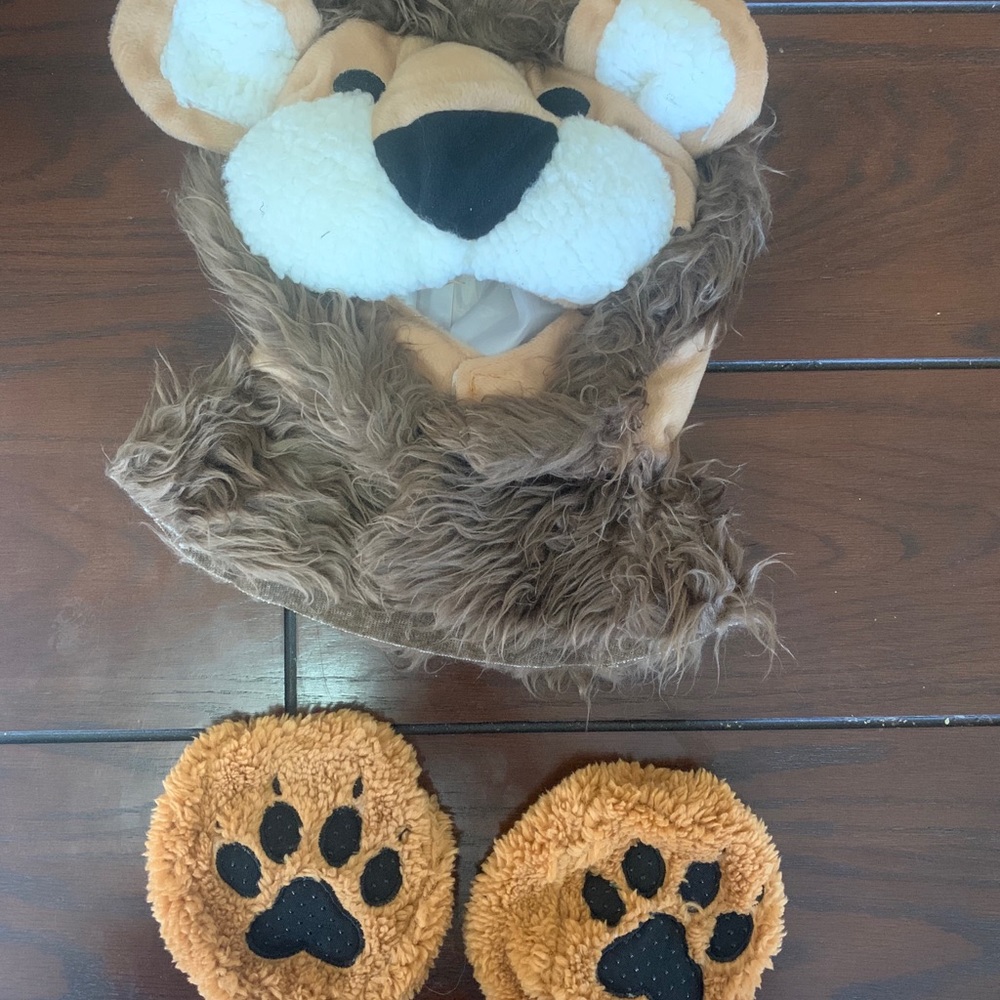 Medium sized dog costume